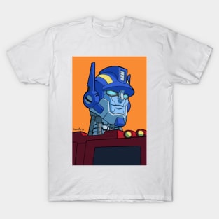 Animated Leader Bot T-Shirt